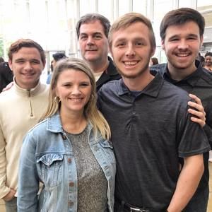 Meet your Posher, Ron